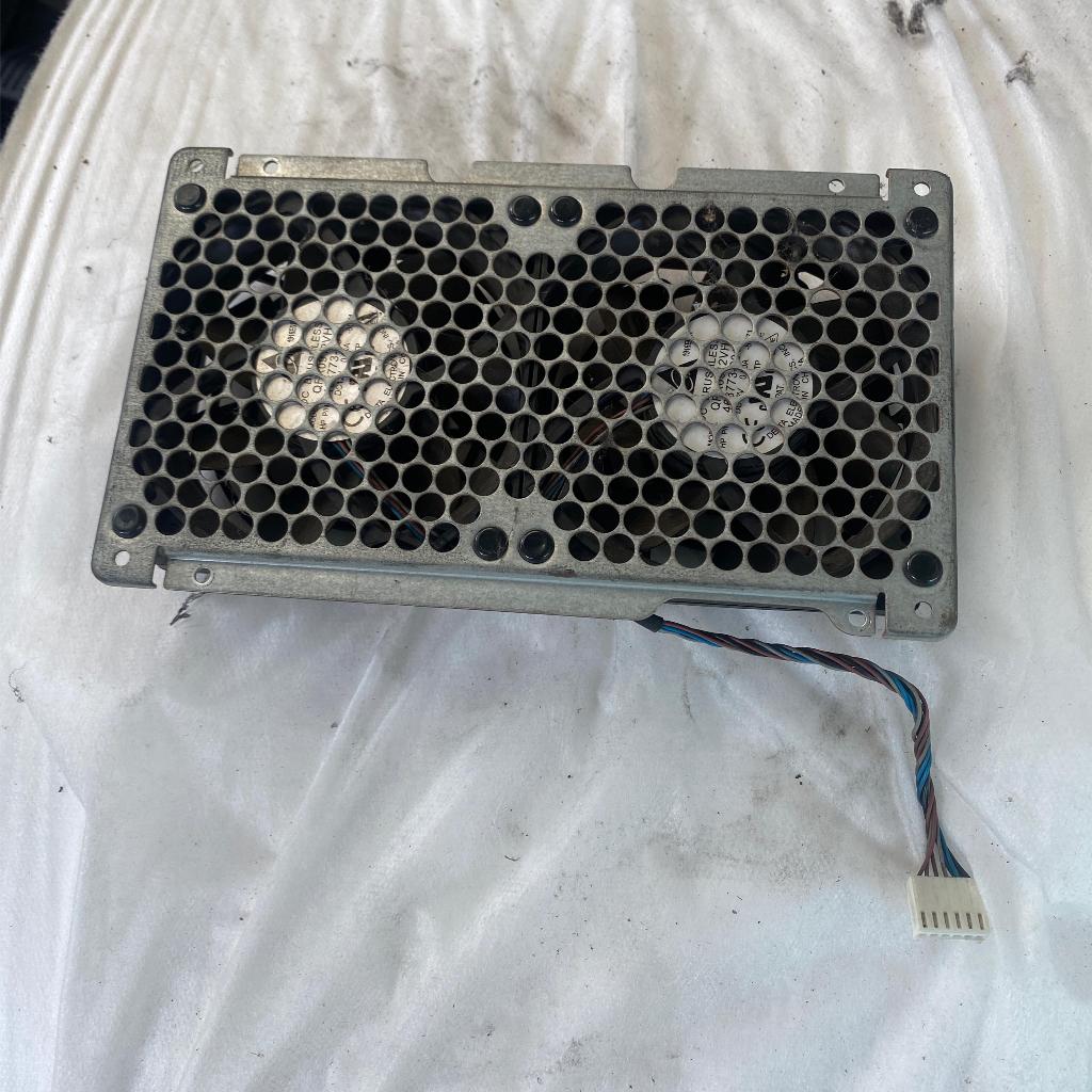 2 Fan hp workstation z800  6 pin connector