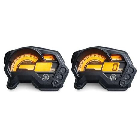 Polarizer LCD Speedometer Byson Karburator / Old [ Solusi Sunburn ]