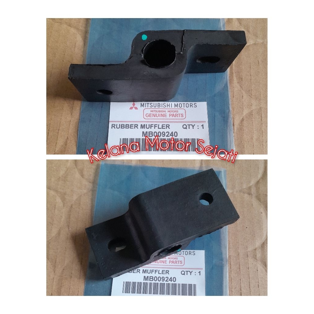 Karet gantungan Knalpot L300.original
