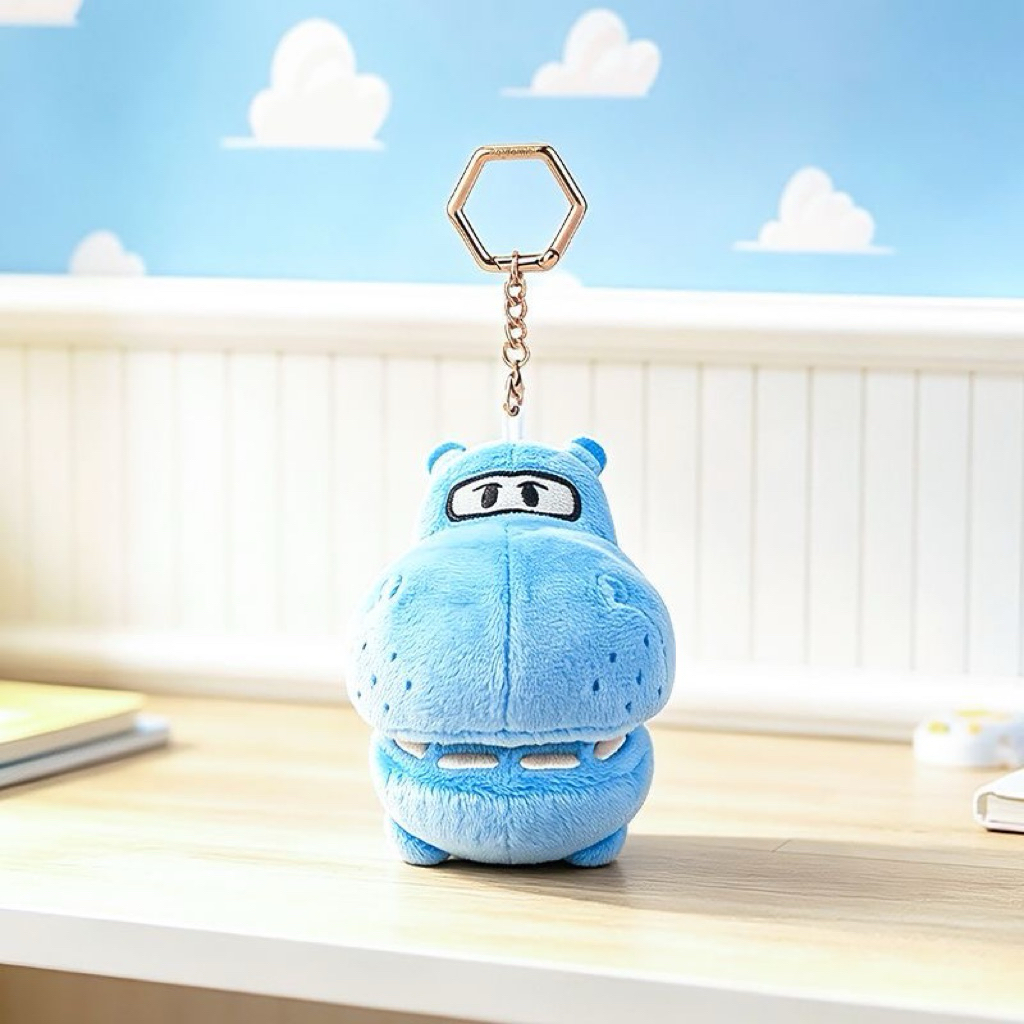 [PREORDER] Potdemiel Disney Toy Story – Bo Peep / Character Plush Keychain & Doll Original