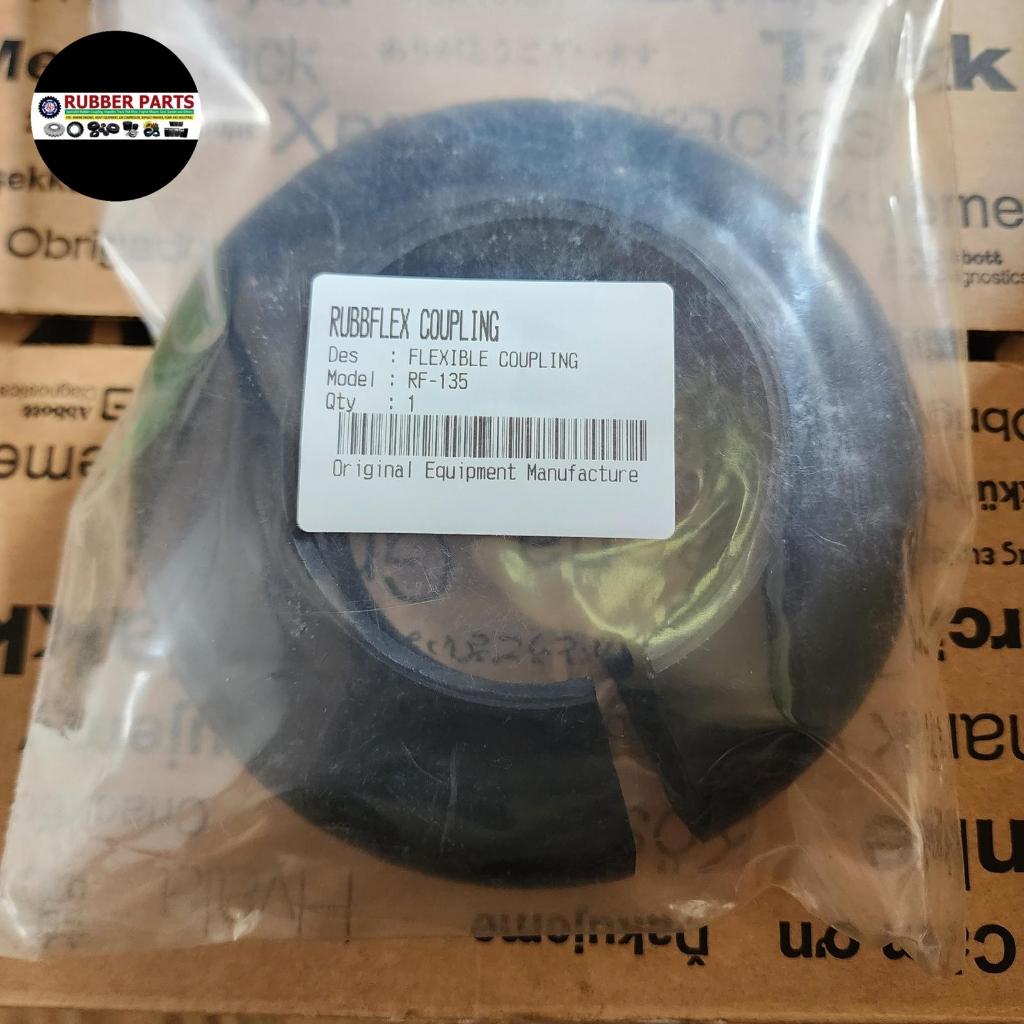RUBBER/Karet Coupling Element Tire Tyre RF-135 RF 135