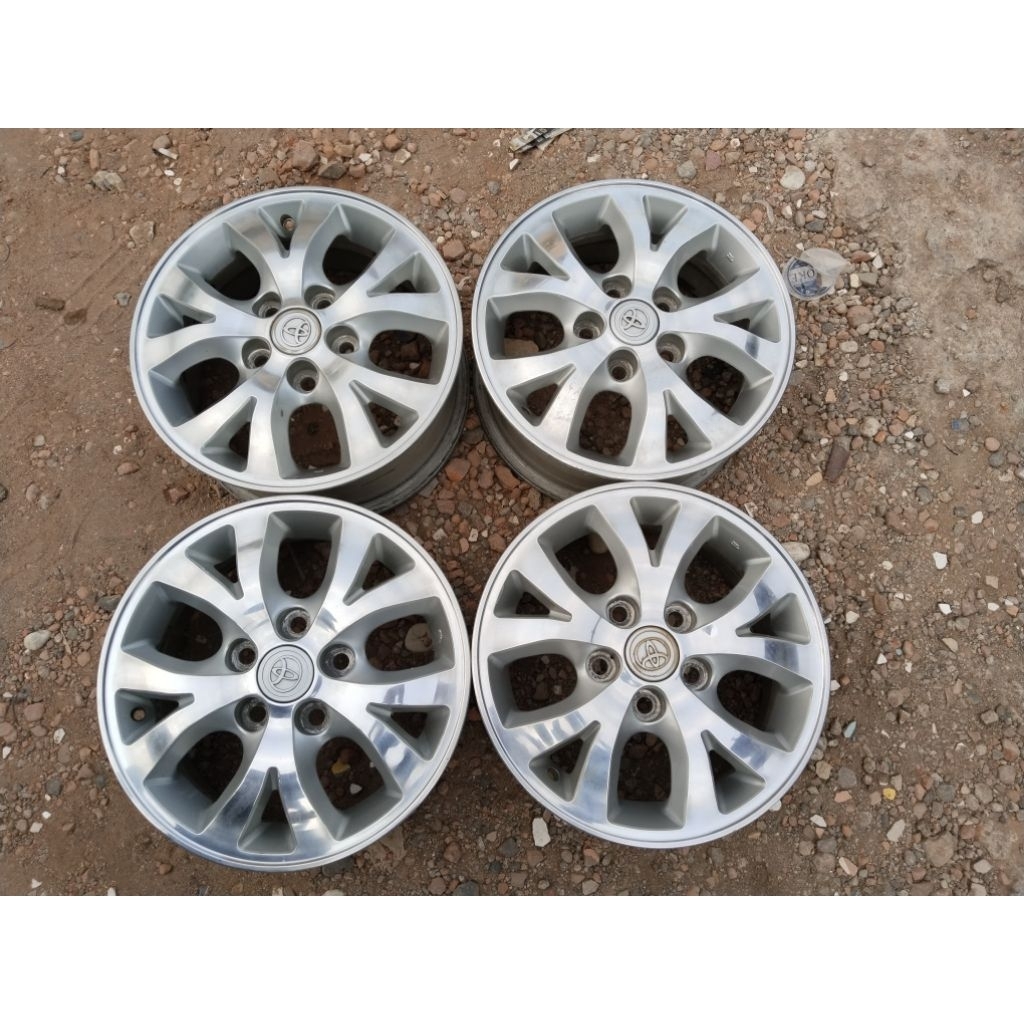 velg original innova R15