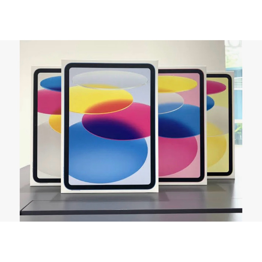 ipad gen10