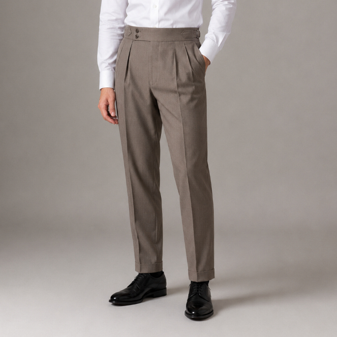 Crow Studios Gurkha Pants