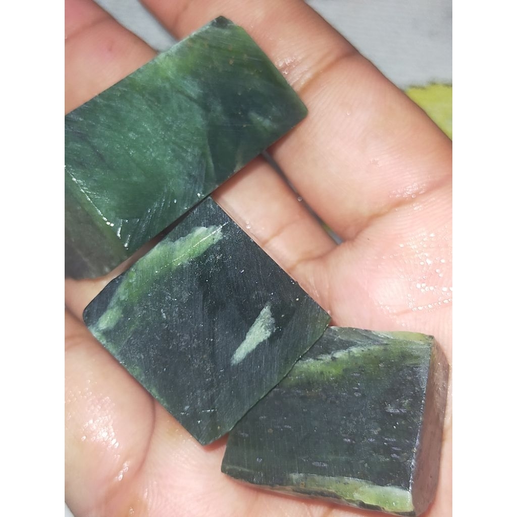 bahan giok Aceh dim besar