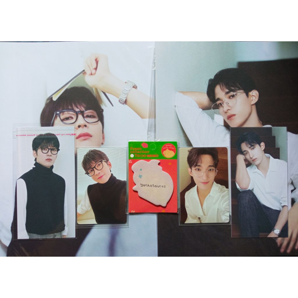 SVT SEVENTEEN WONWOO DK DOKYEOM SG SEASON GREETING 24 2024 SET PC PHOTOCARD OFC OFFICIAL