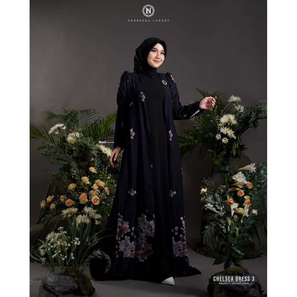 Dress Nadheera Promo Ambyarby. Nadheera