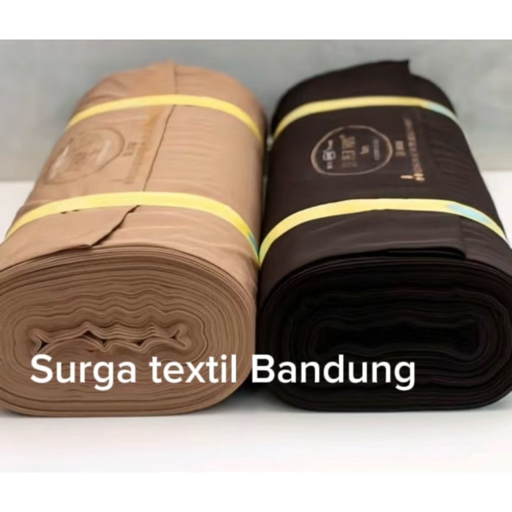 KAIN PRAMUKA ATAS BAWAH PREMIUM
