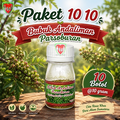 Paket Bubuk Andaliman Parsoburan ,Reseller Andaliman Bubuk Parsoburan