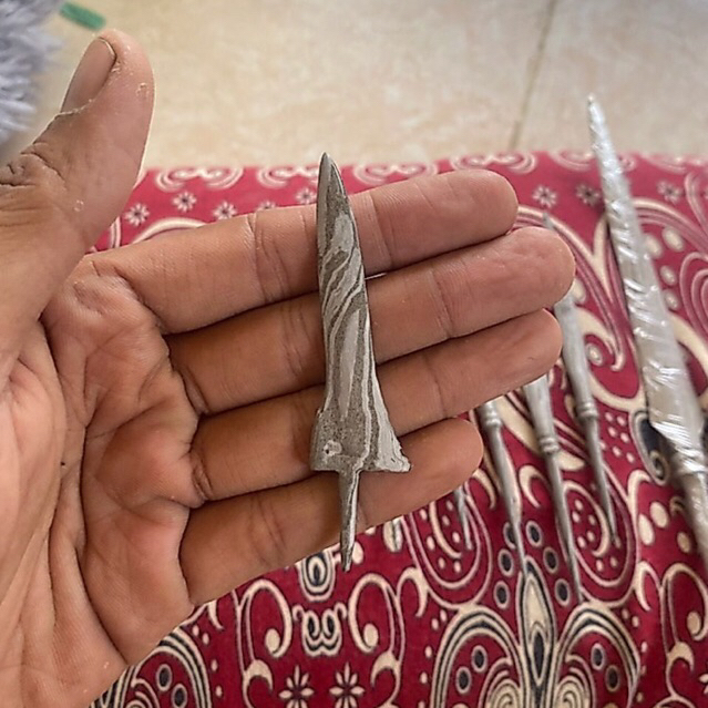 KERIS PAMOR BUNTEL MAYYID