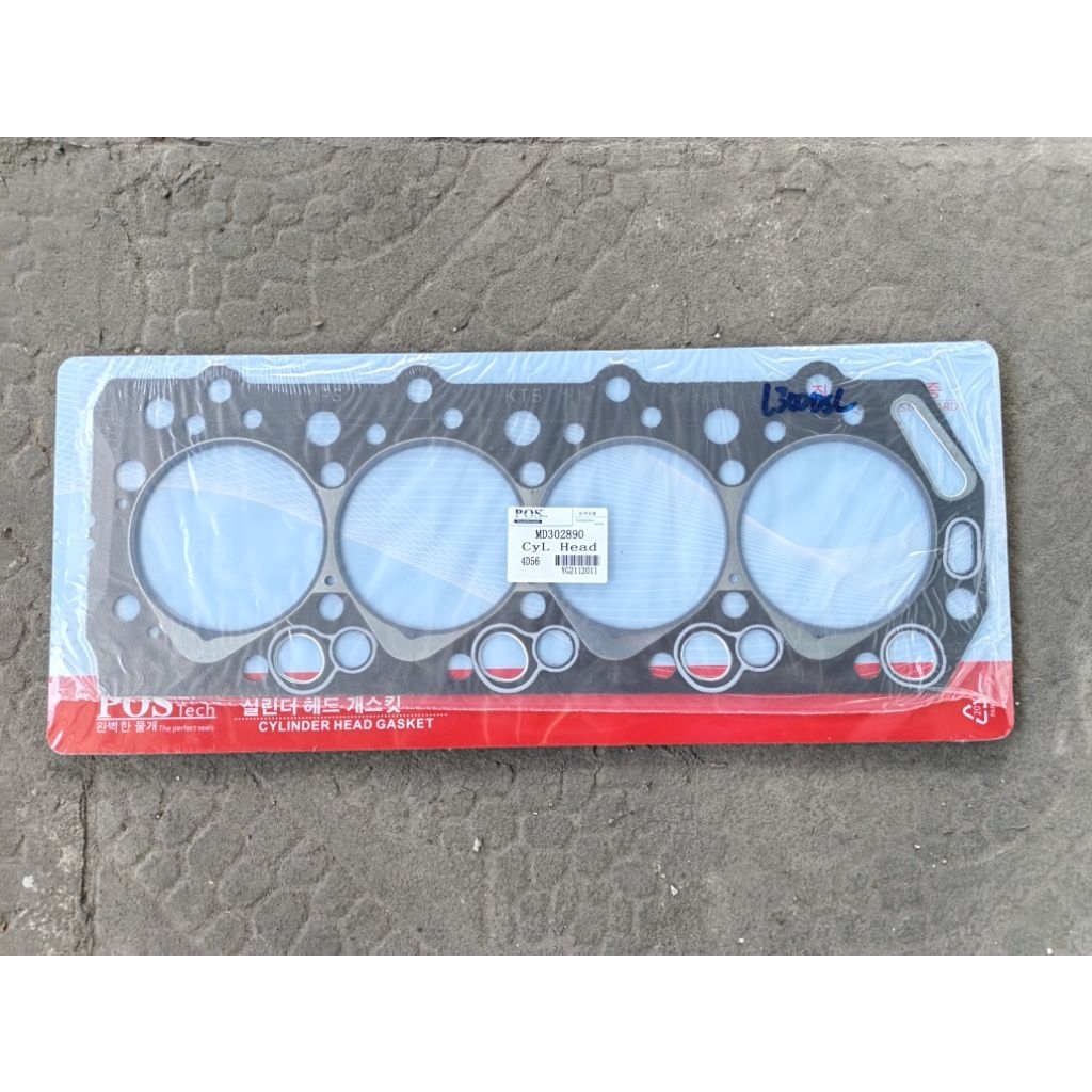 Paking deksel L300diesel MD302890 POStech