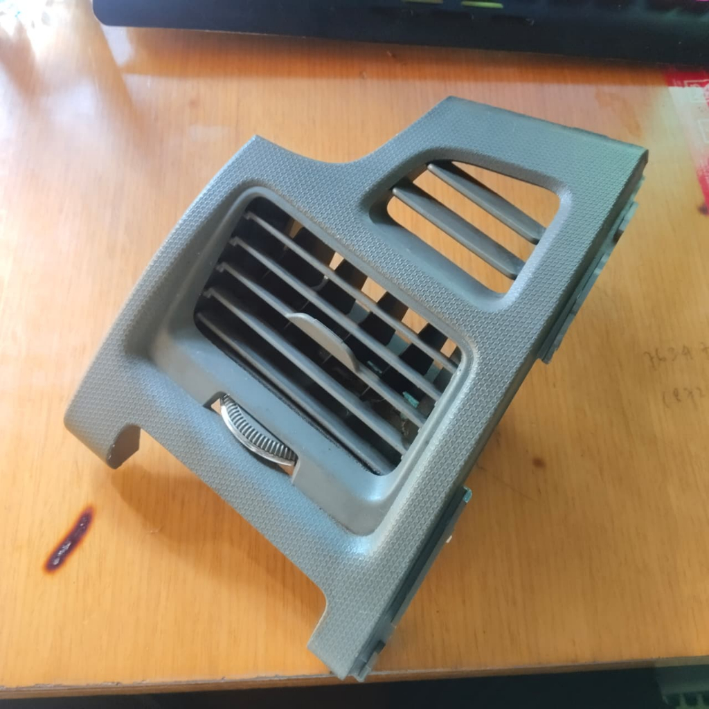 Kisi Kisi AC Dashboard Suzuki Swift ZC32 / Suzuki Ertiga 2014-2016 ( Kiri )