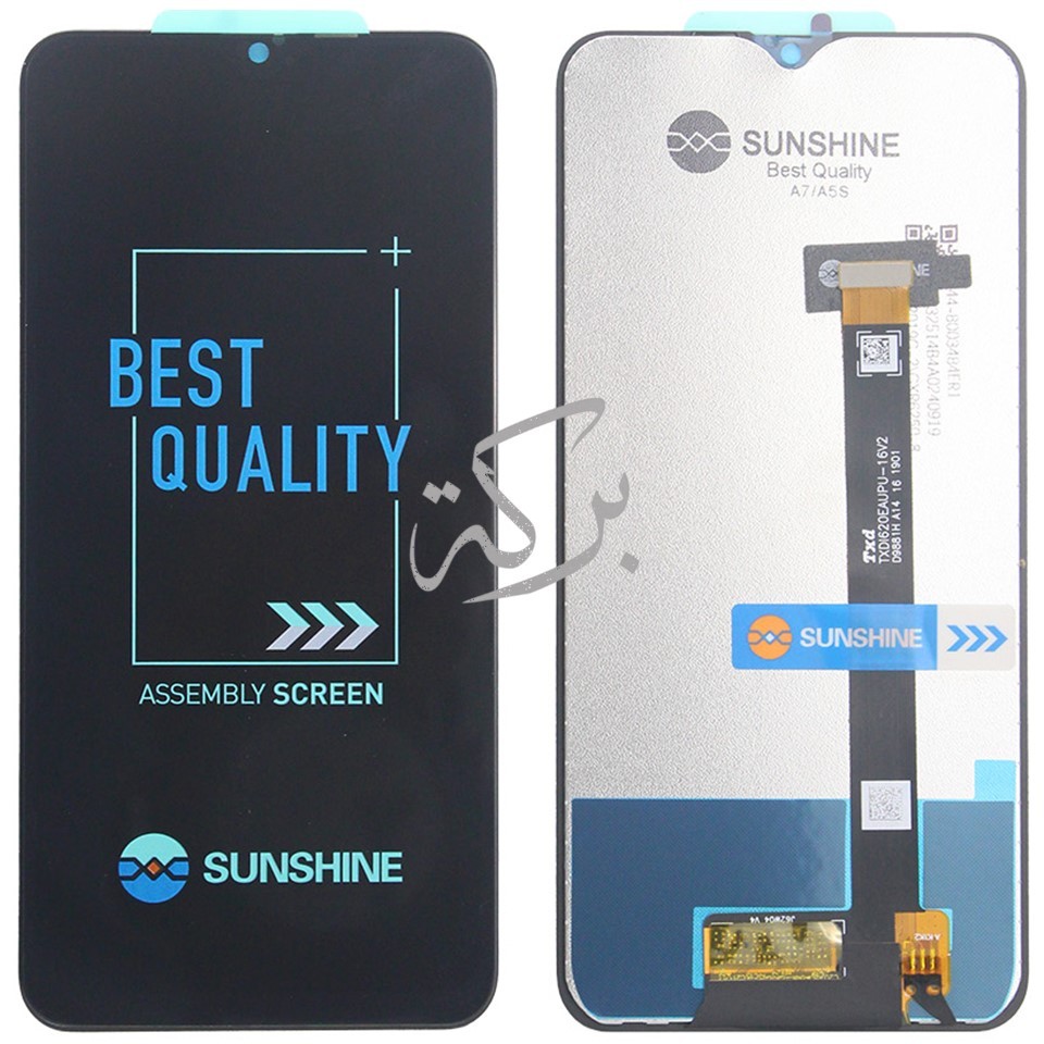 LCD TOUCHSCREEN OPPO A7 ORIGINAL FULLSET