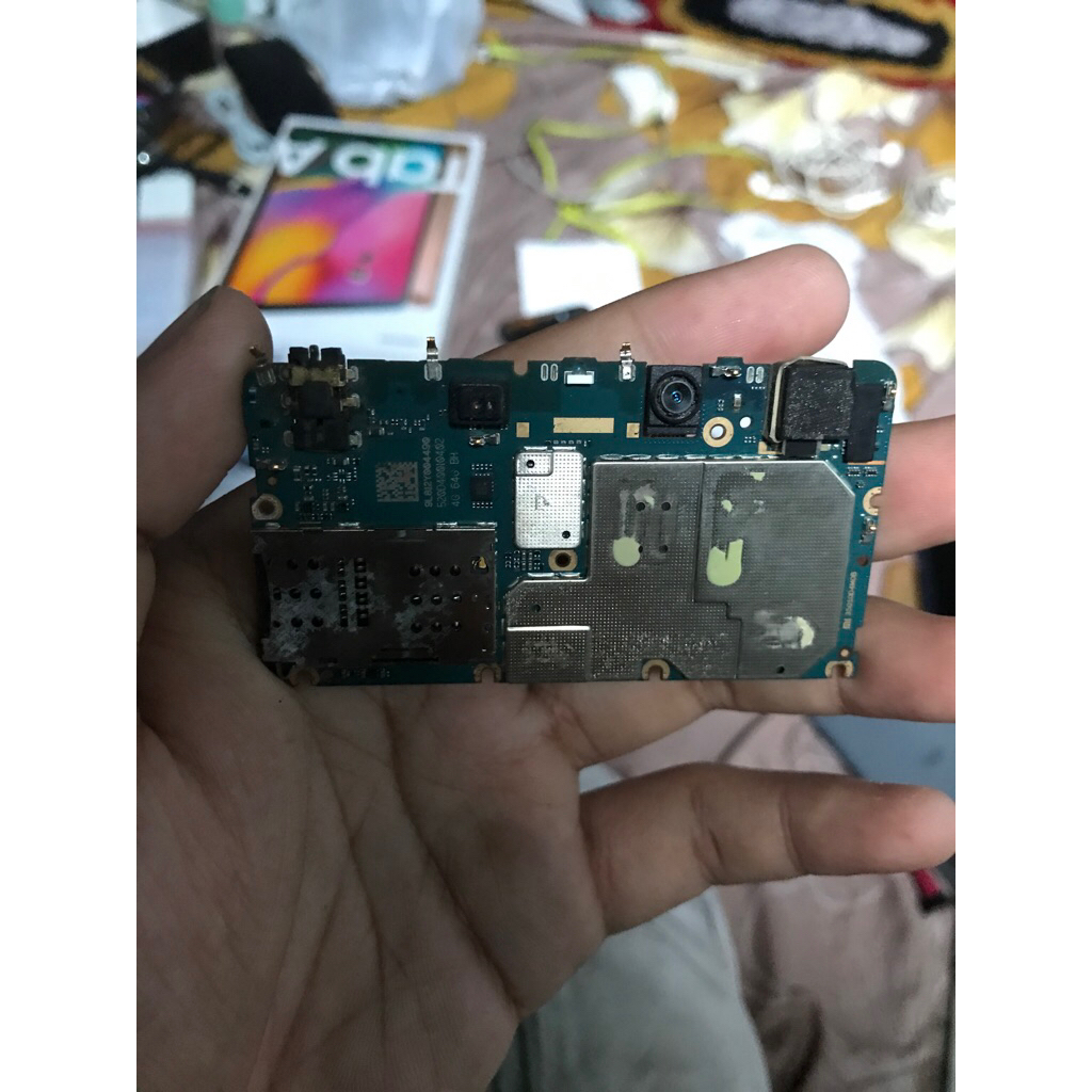 mesin mi max 2 normal ram 4/64