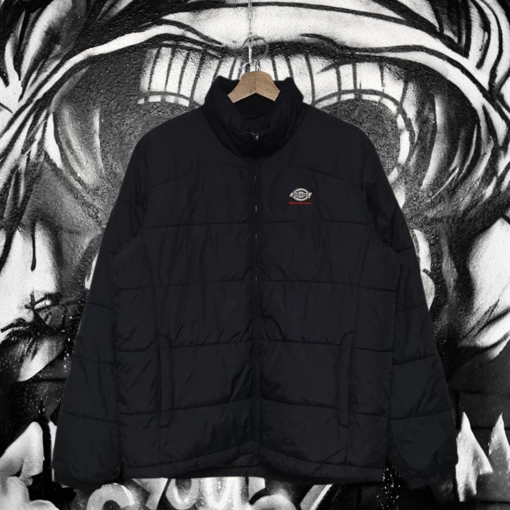 PRELOVED DICKIES PADDED PUFFER JACKET