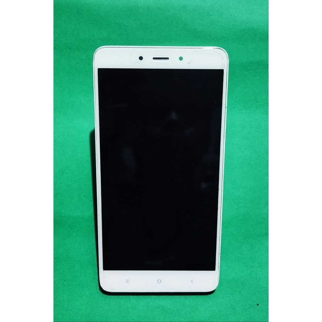 LCD + FRAME REDMI NOTE 4 MTK NORMAL BUKAN ORI COPOTAN