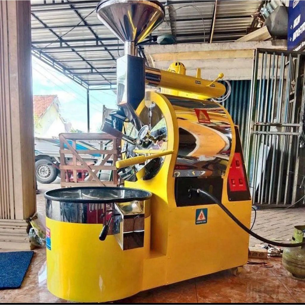 Mesin Roasting