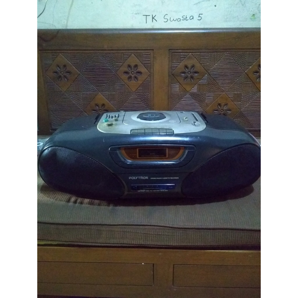 TAPE COMPO POLYTRON PSC722C tanpa antena