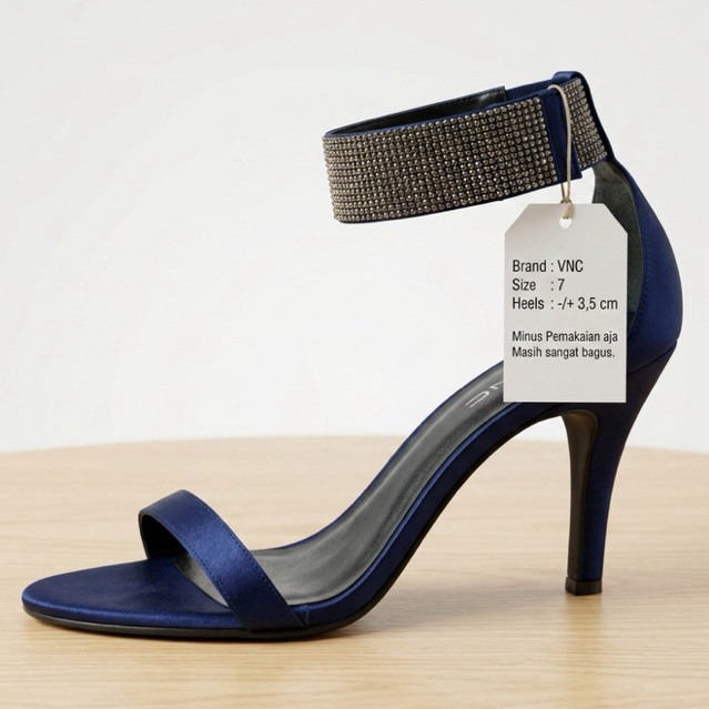 Heels VNC