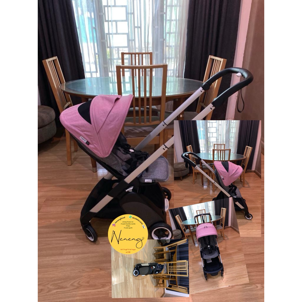 bugaboo ant stroller