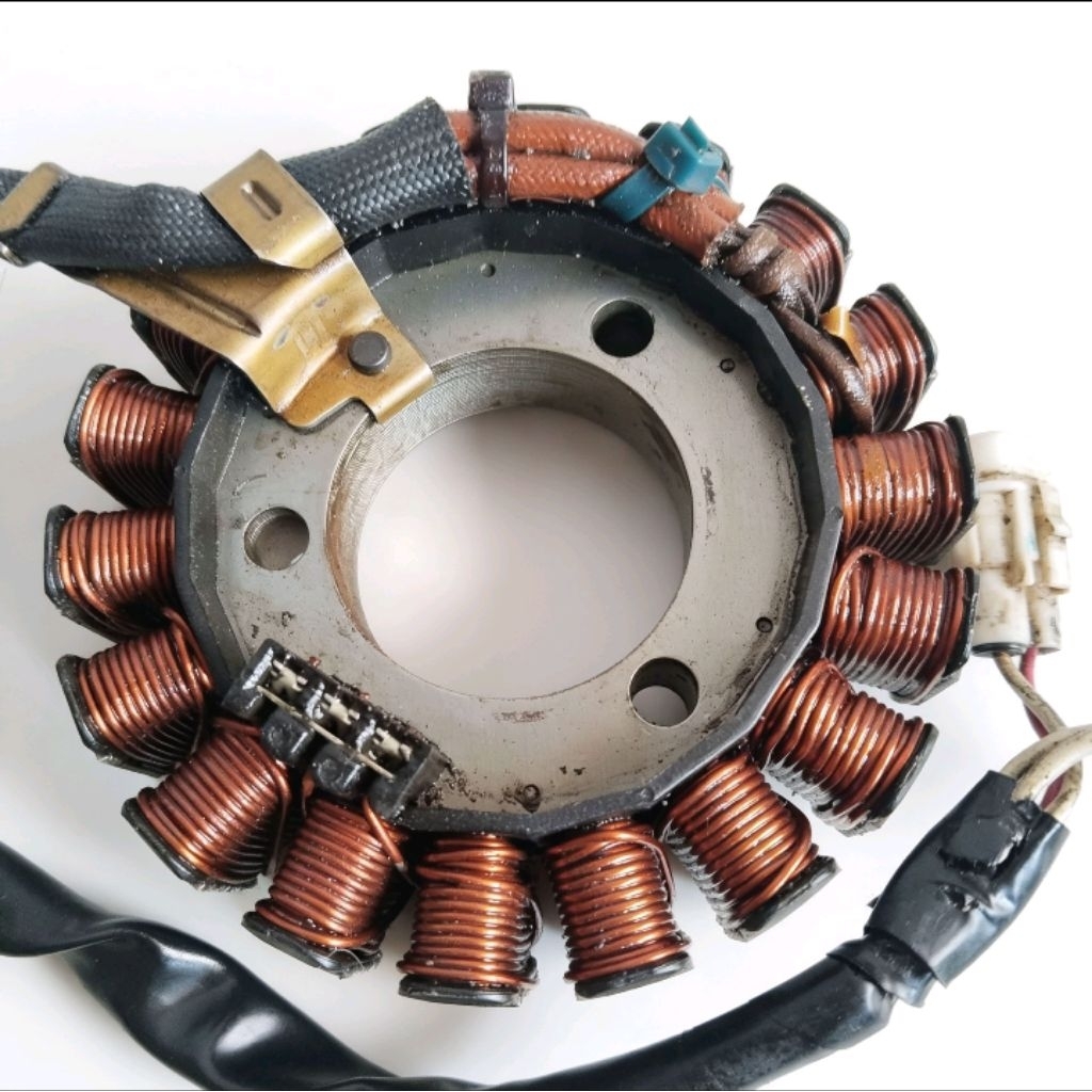 spul Yamaha Vixion old ori copotan motor