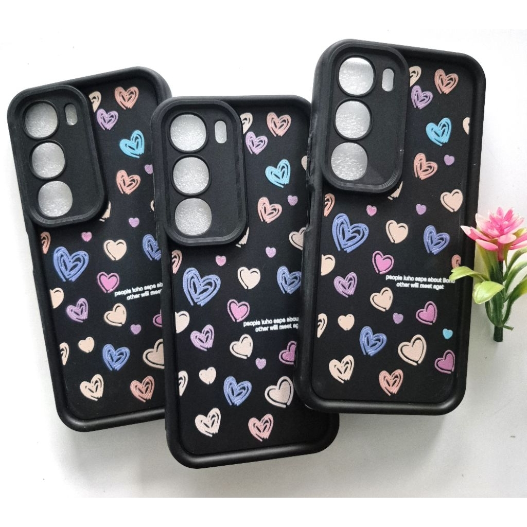 Case Hp Vivo Y19S Love