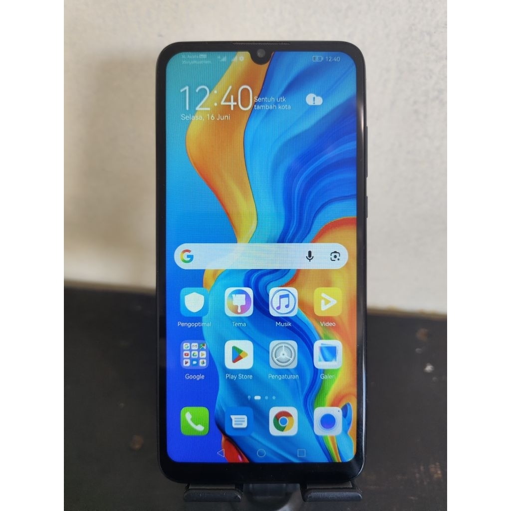 Huawei P30 lite 6/128 second