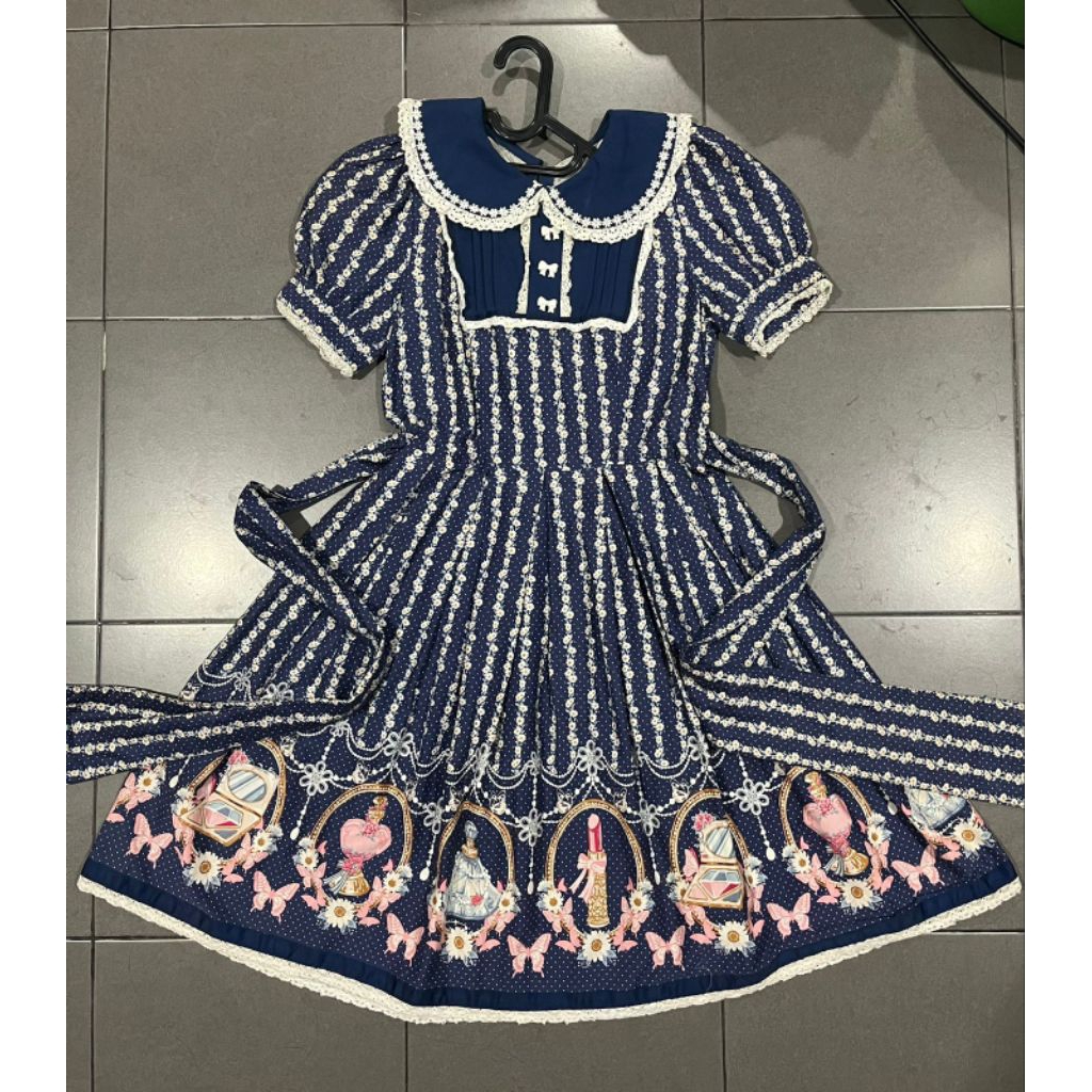 Bodyline lolita kawaii cosmetic cute dress