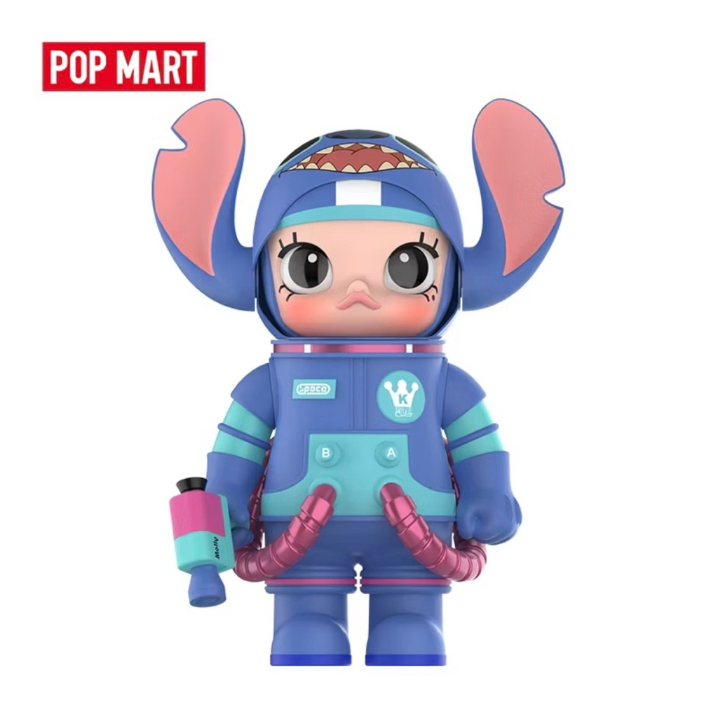 MOLLY STITCH MEGA SPACE MOLLY 400%