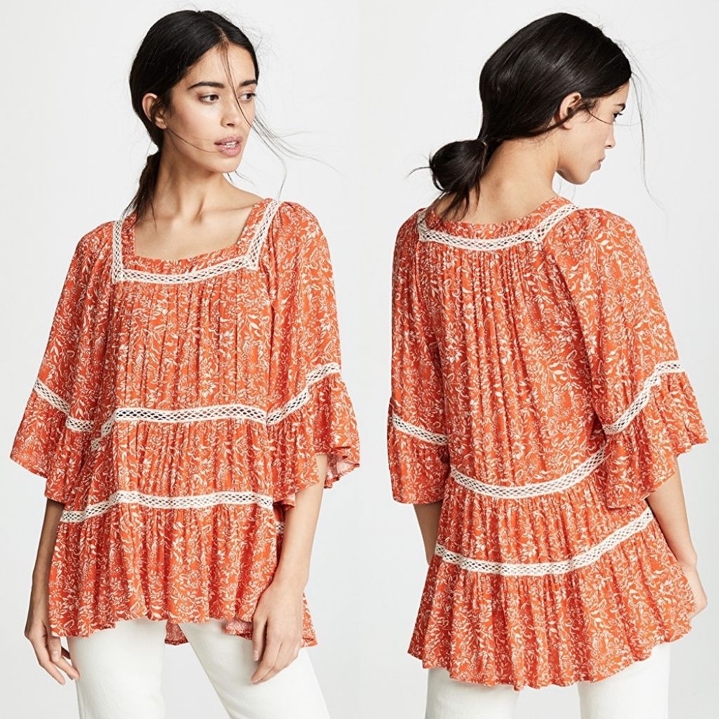 FREE PEOPLE top preloved