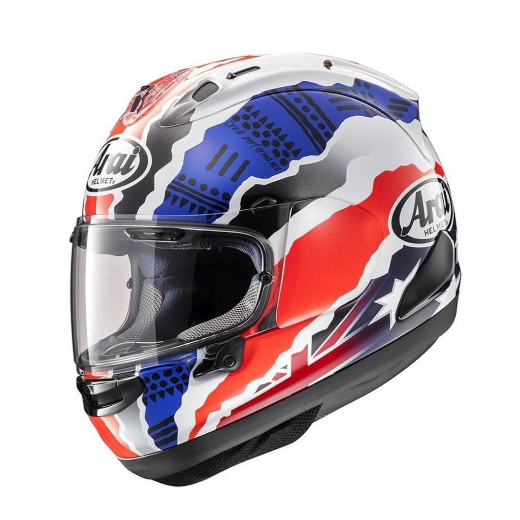 Arai RX7X Doohan Helm Full Face
