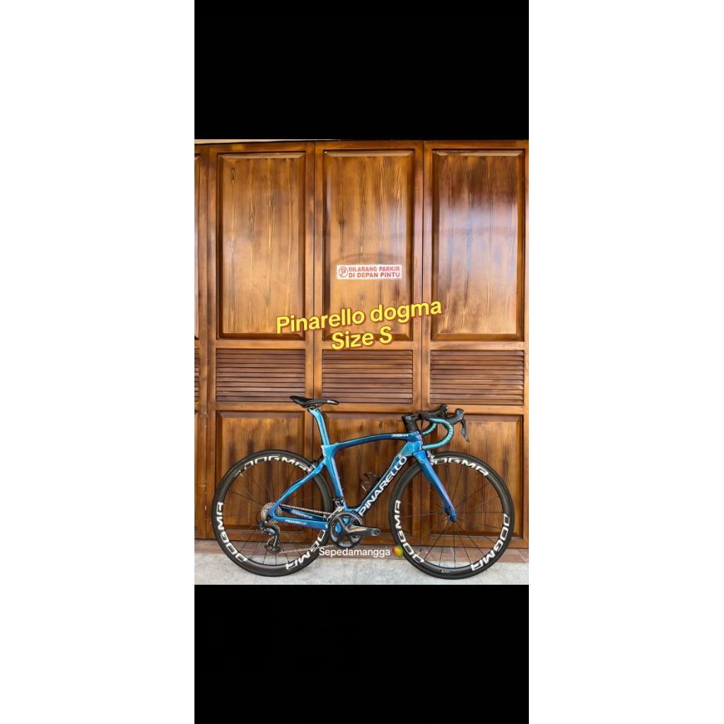 pinarello dogma acm size S