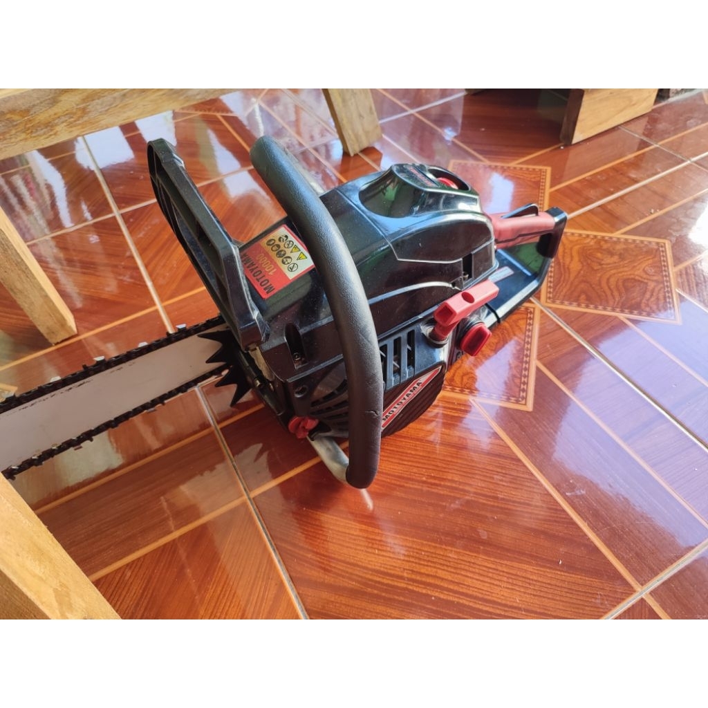 sinso Motoyama cs 10000 65.cc Bekas serasa baru