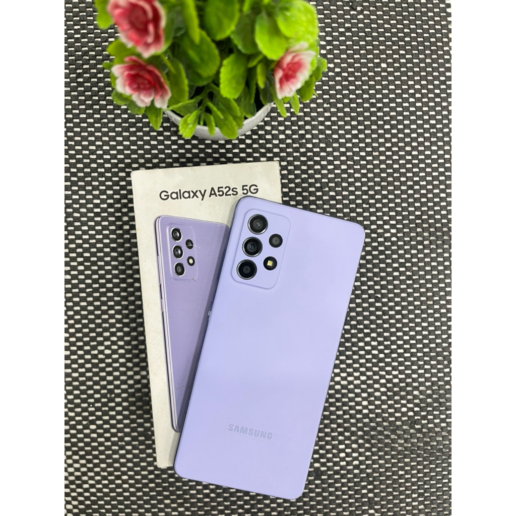 Samsung a52s 8/256