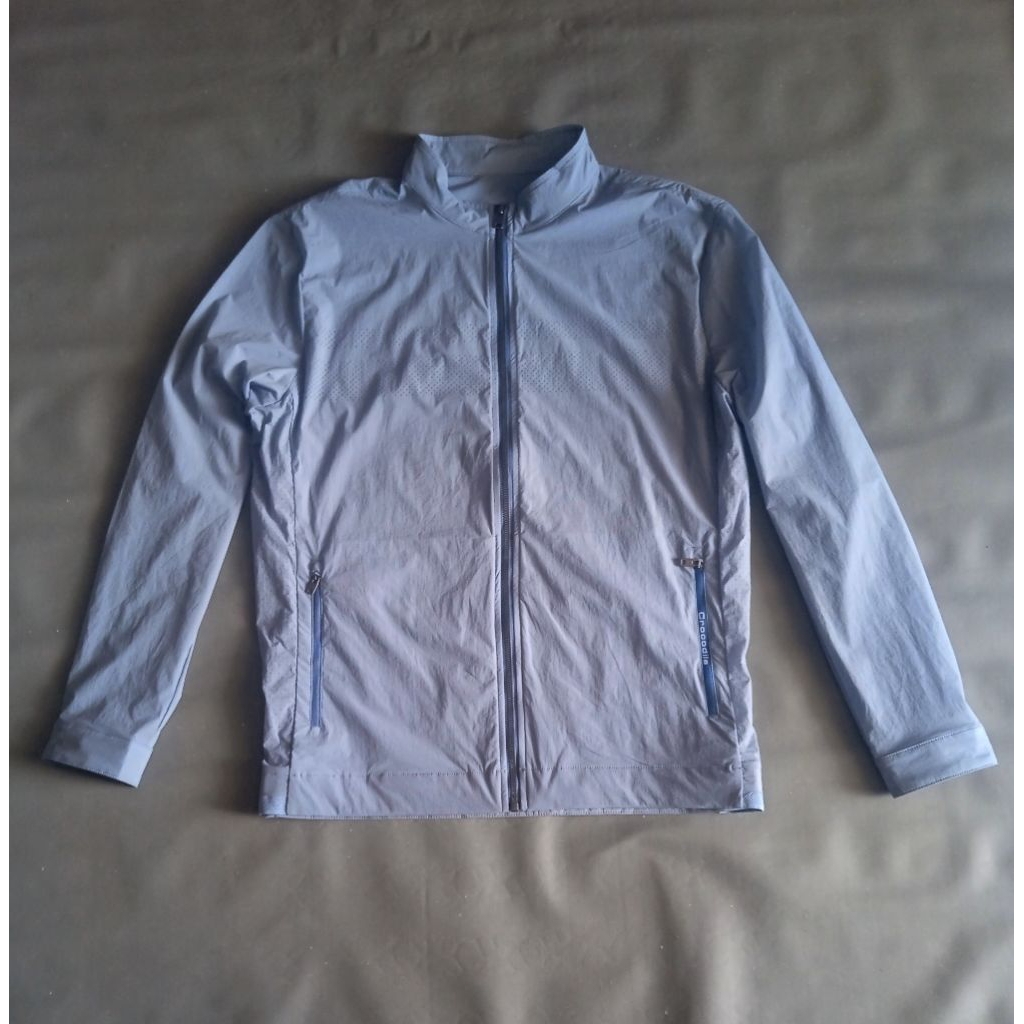 jaket crocodile