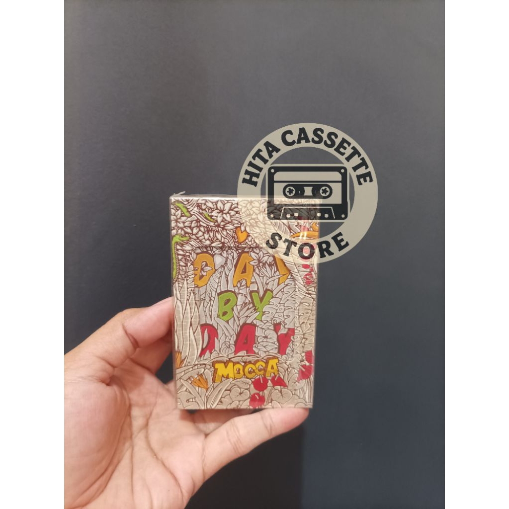 kaset Mocca - Day By Day