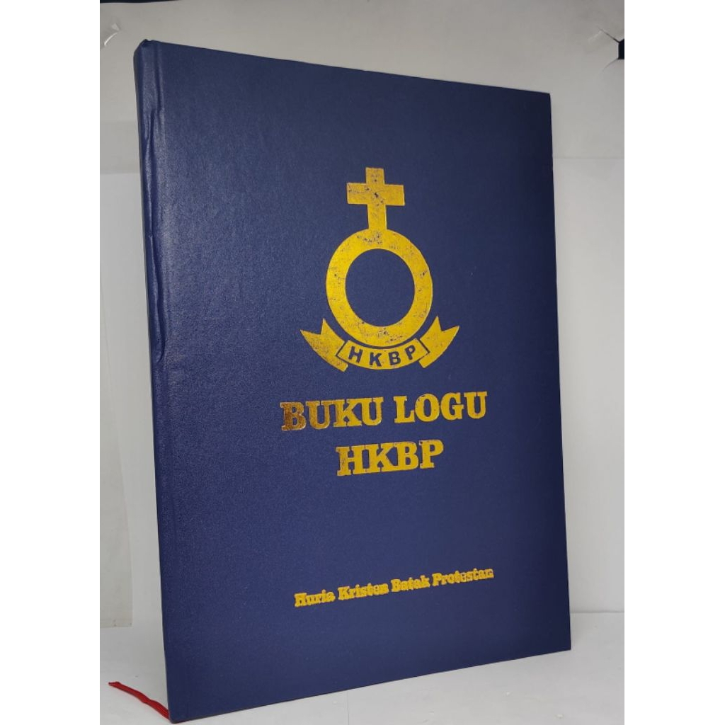 BUKU LOGU HKBP