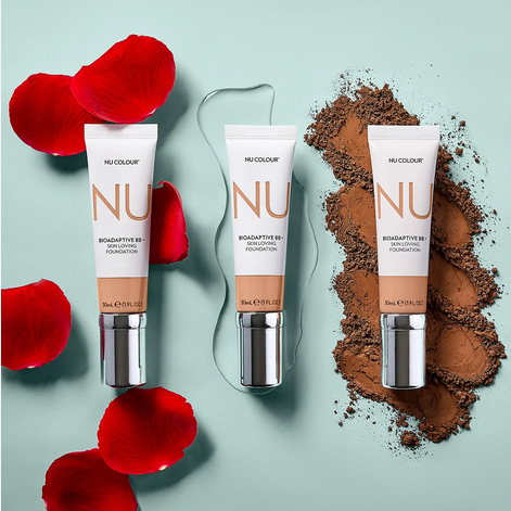 Terbaik Nu(Skin) Nu Colour Bioadaptive BB+ Skin Loving Foundation SPF 35 PA++++ Foundation BB Cream 
