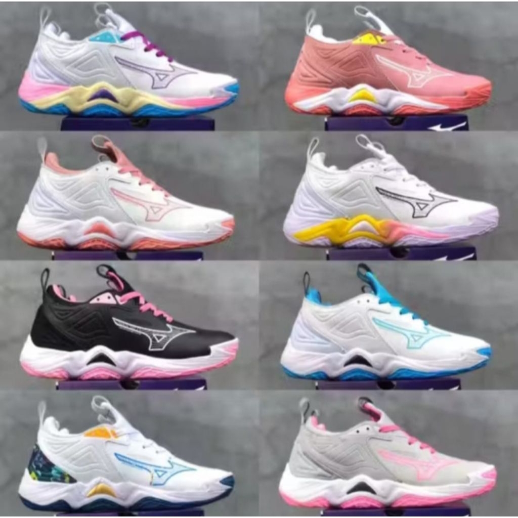 sepatu volly wanita murah sepatu olahraga volly ball
