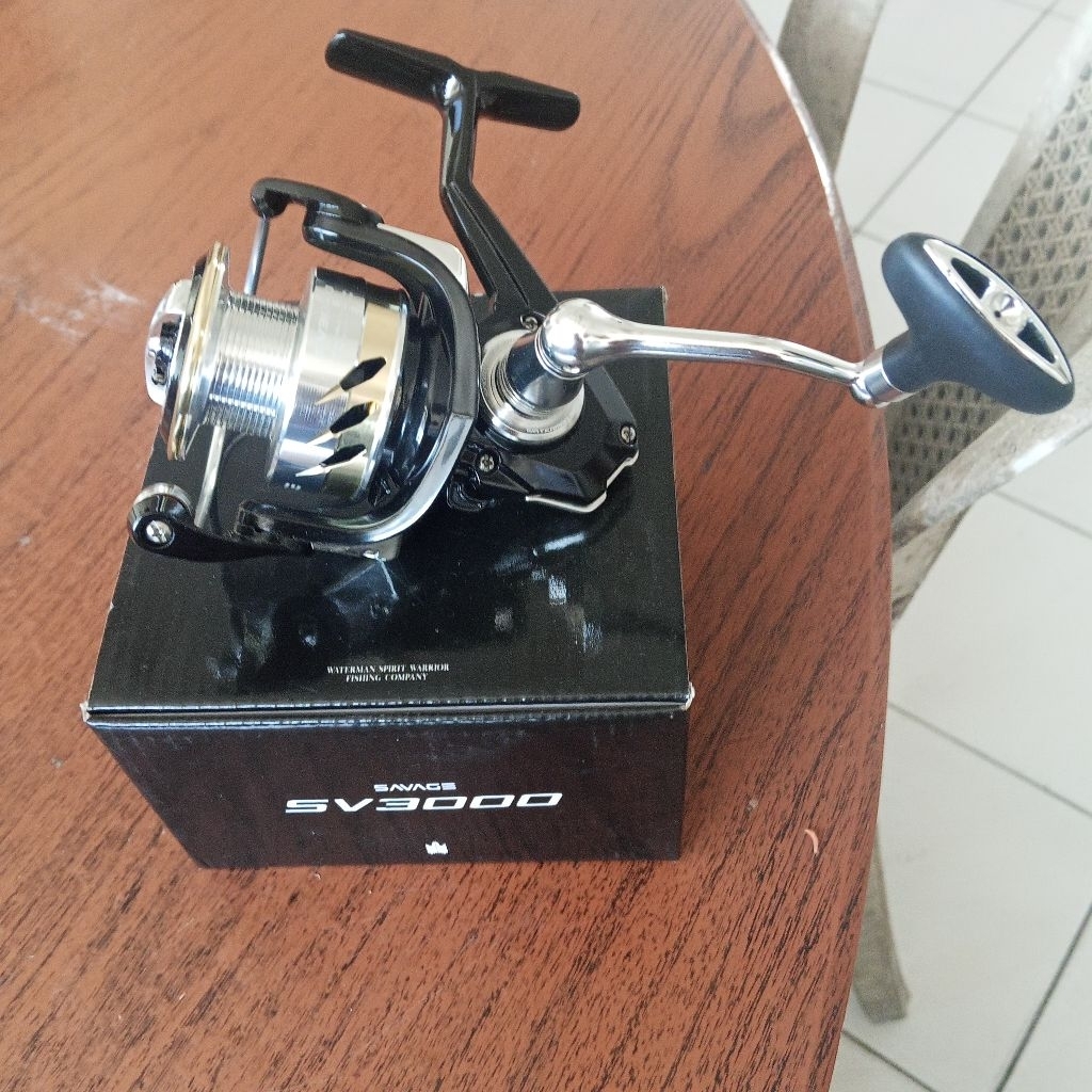 Tridentech Savage 3000