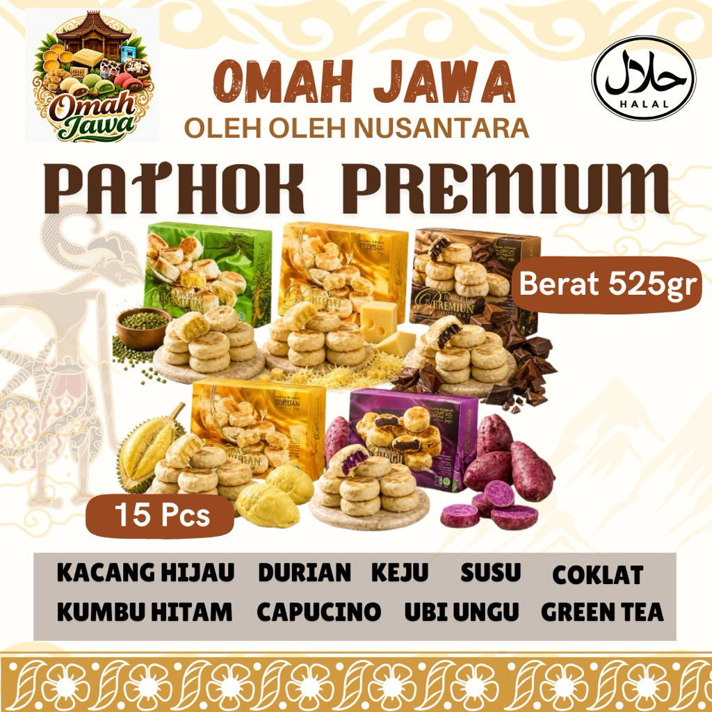 BAKPIA 25 PREMIUM