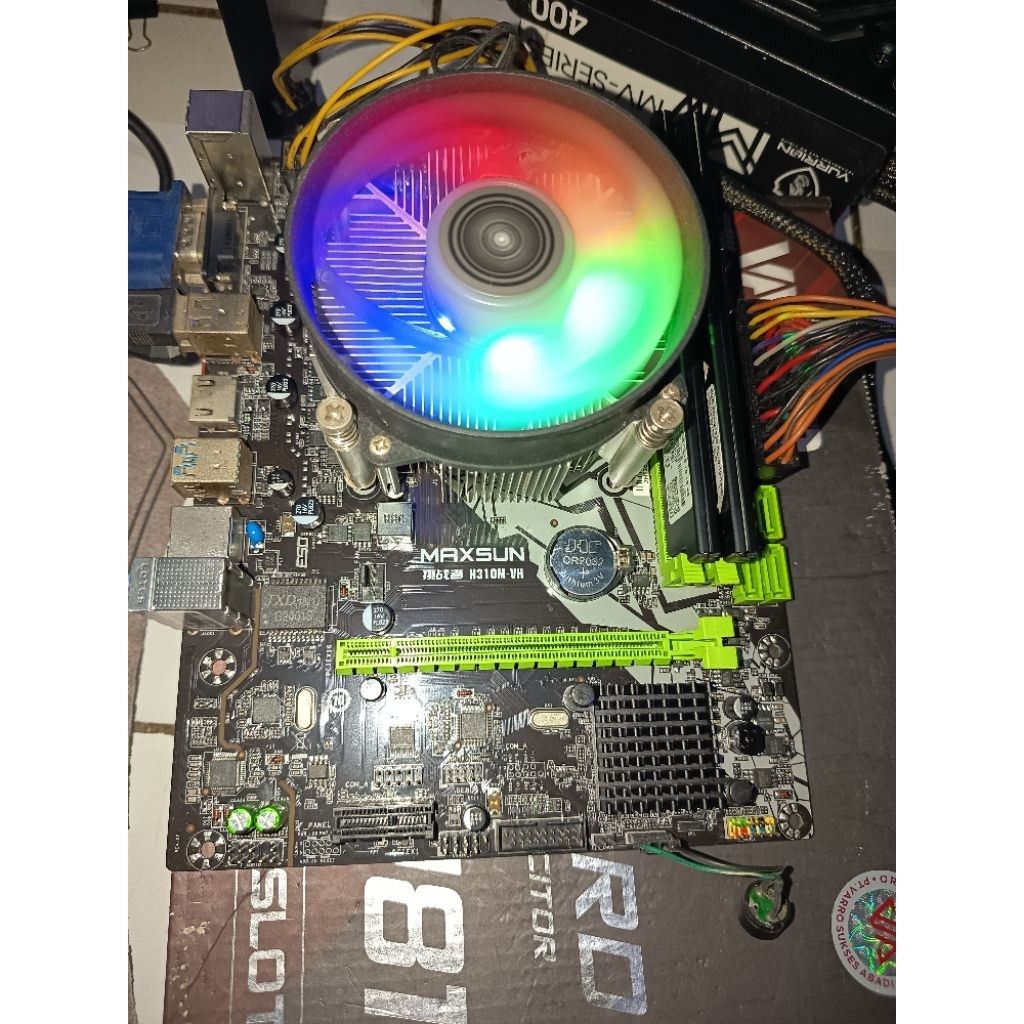 intel g5400