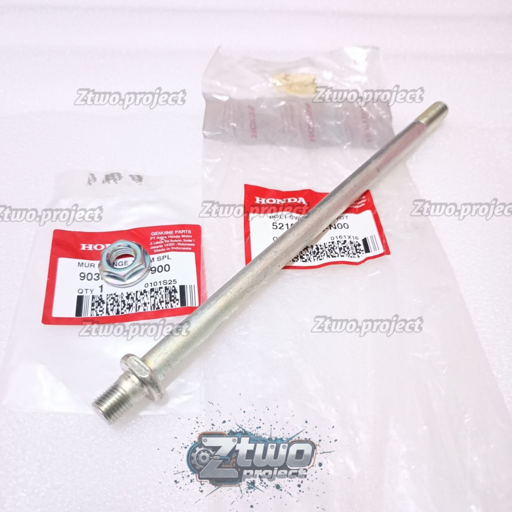 AS SWING ARM SET MUR HONDA SONIC150 SONIC 150 ORIGINAL HGP