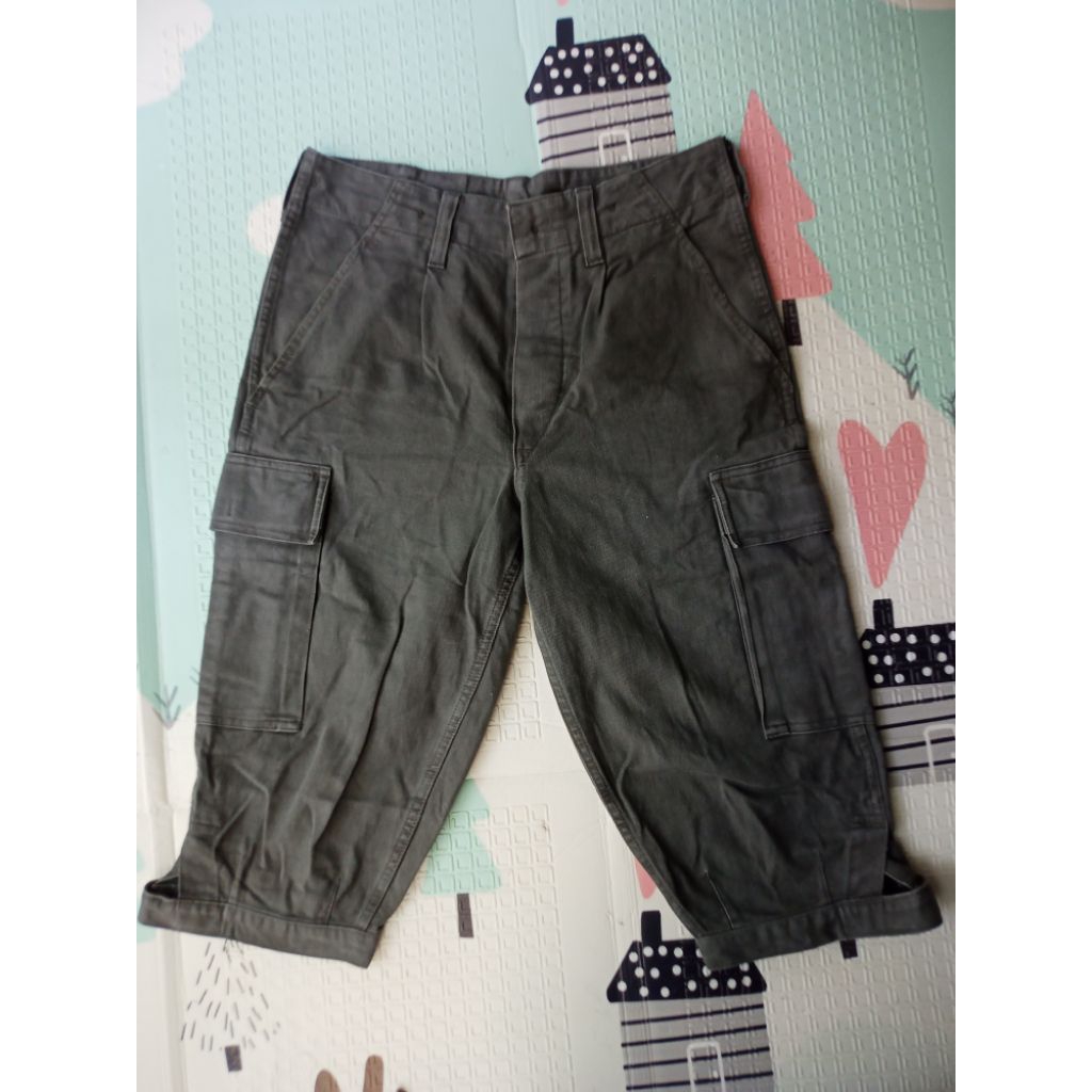 celpen TOMTEX CARGO, vintage army Germany, Preloved