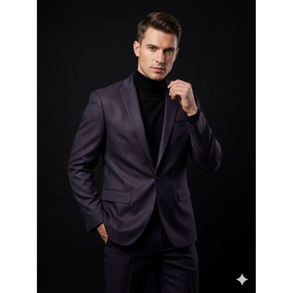LD 96 MVIO BLAZER JAS LUXURY Size S