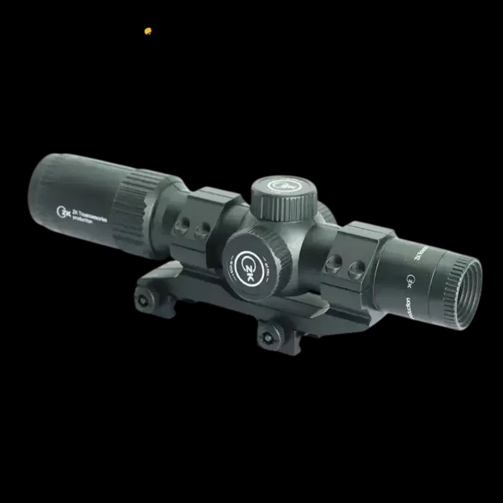 SCOPE MAGNIFIER X8 MATERIAL ABS
