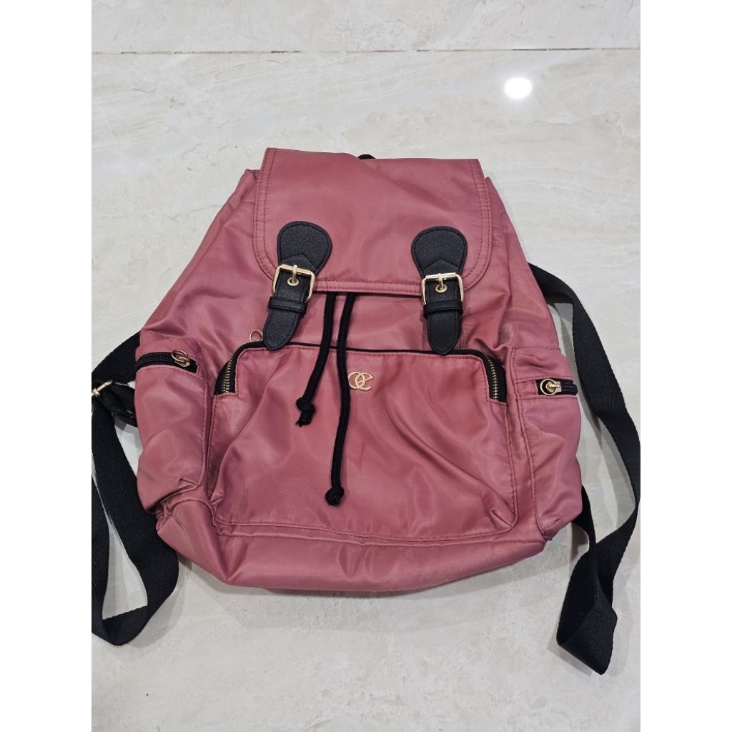 preloved tas ransel bucket