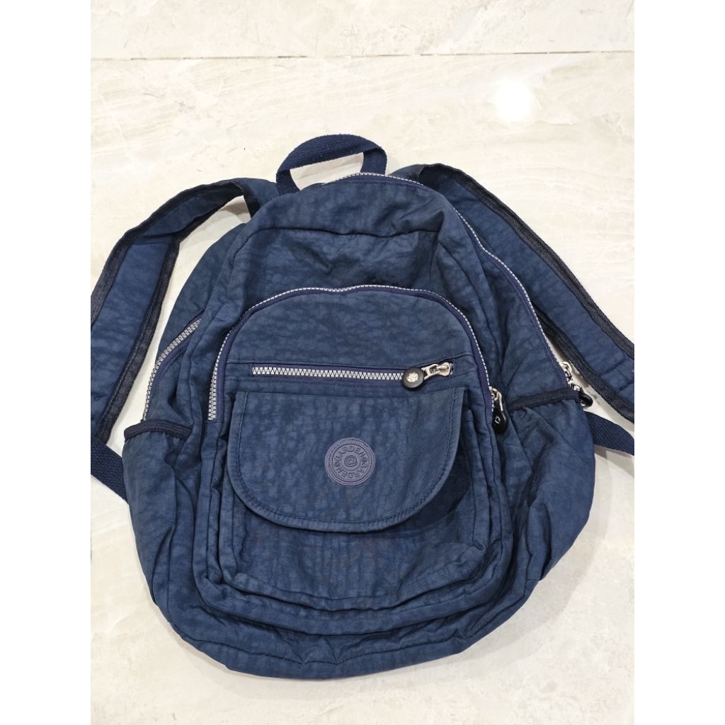 preloved tas ransel pria/wanita