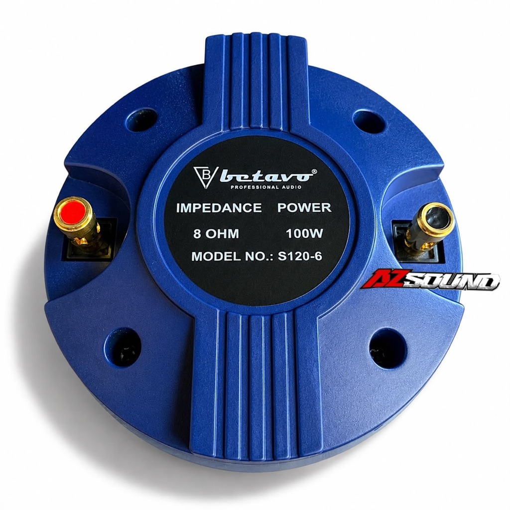 Speaker Tweeter Driver Betavo S120-6 Tweeter Betavo S120 - 6 Original