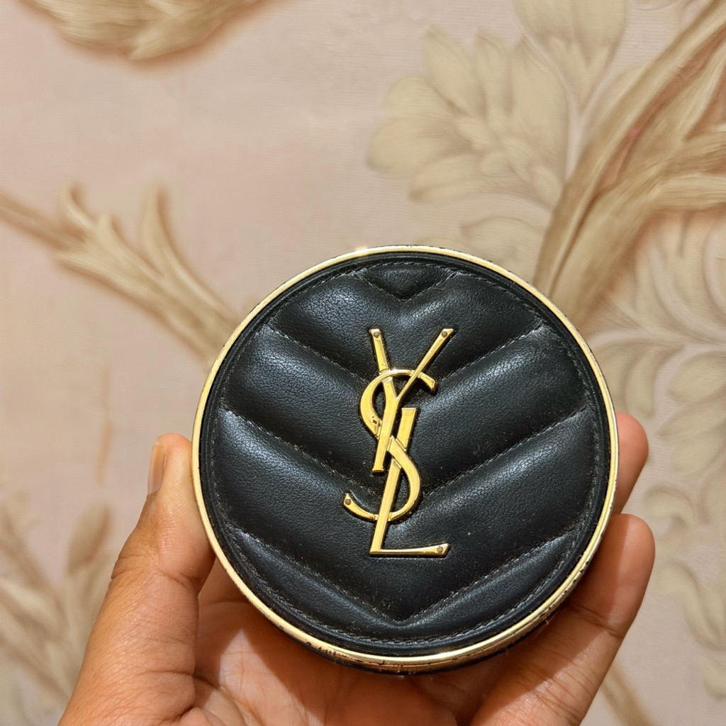 preloved cushion ysl